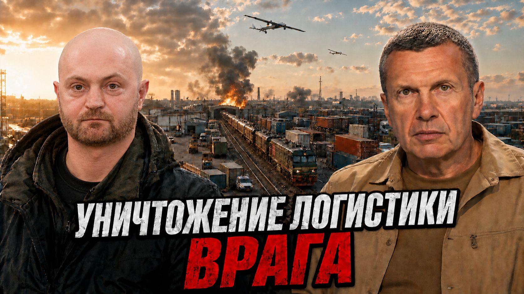 Уничтожение логистики врага | Провальная стратегия Киева | Работа ФСБ | Полный контакт