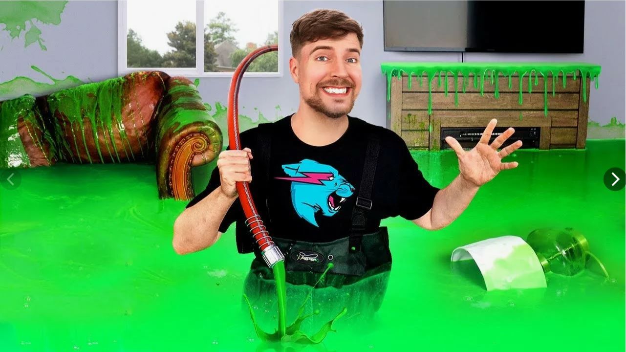 СЛОНОВЬЯ ЗУБНАЯ ПАСТА!!! MRBEAST МИСТЕРБИСТ МИСТЕР БИСТ мистер бист
