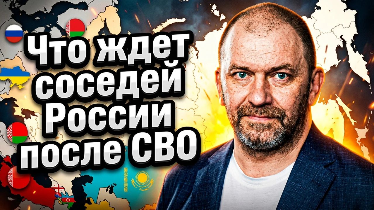 Что ждет соседей России после СВО