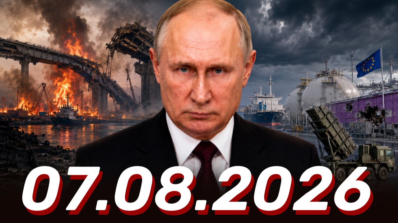 ⚡️07.08.2026 - Новости Сегодня. Главные Новости и События