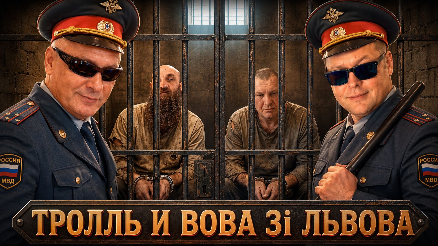 С Вовой зi Львова о пятой колонне и недостойных блогерах!