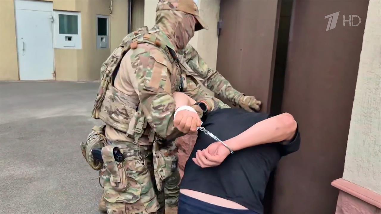 В Приморском крае задержаны подростки, готовившие теракт на объекте Росгвардии.
