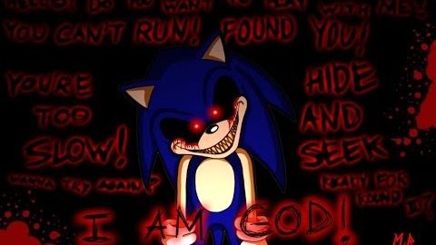 Zenshii in: Sonic EXE
