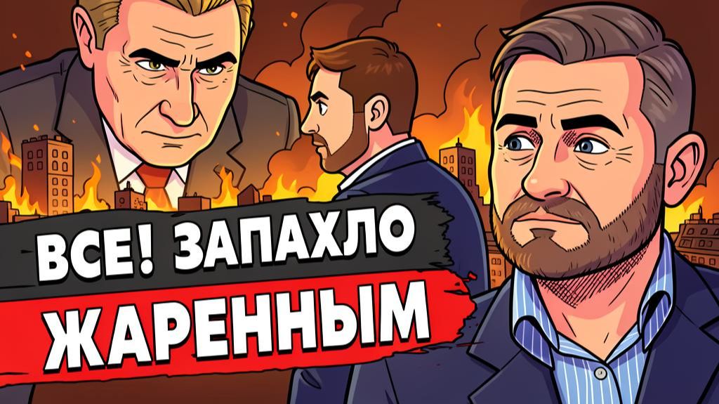 ШОК! РФ готовит ПОЛНЫЙ РАЗГРОМ! Зеленского кинут! СУДЬБА УКРАИНЫ ПЕЧАЛЬНА!
