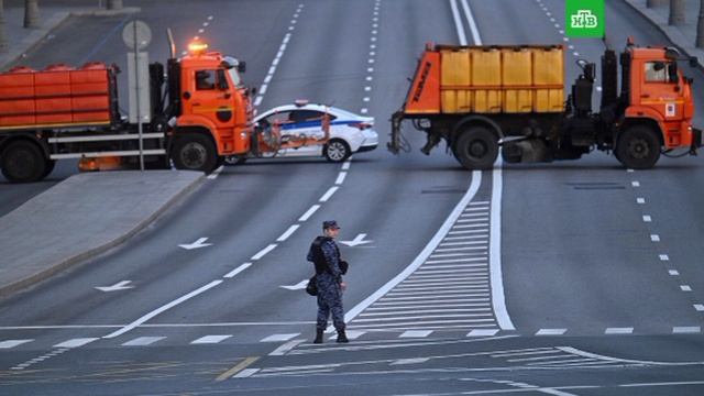 ⚡️В Ярославле перекрыли выезд на Москву из-за атаки беспилотников