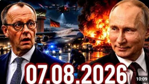 СРОЧНЫЕ НОВОСТИ 07.08.2026