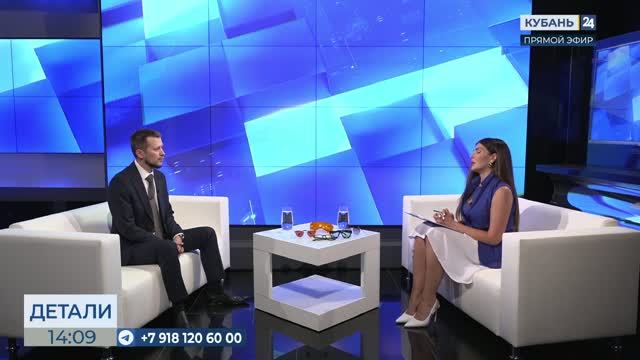 Игорь Грищенко: проверять зрение нужно как минимум раз в год