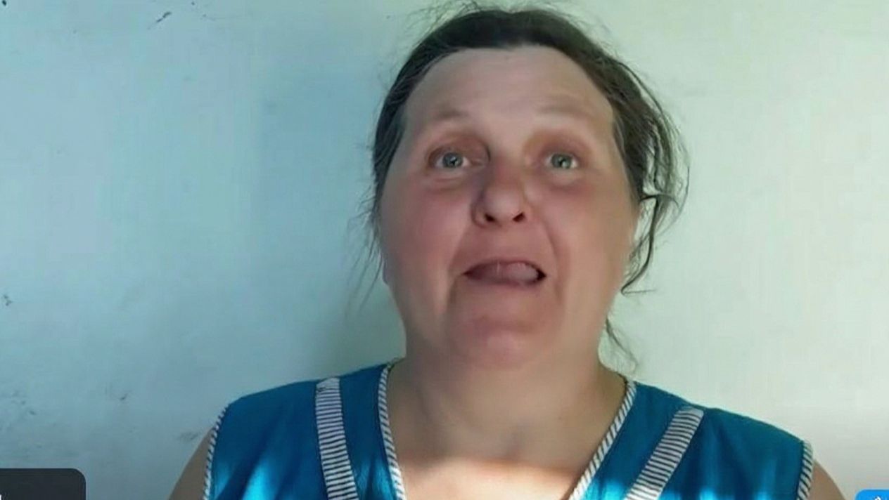 «А где Андрей? Полное разочарование для барыни!»