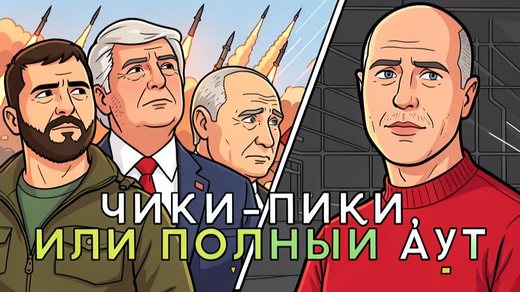 С РАЗБЕГА В ОБРЫВ.