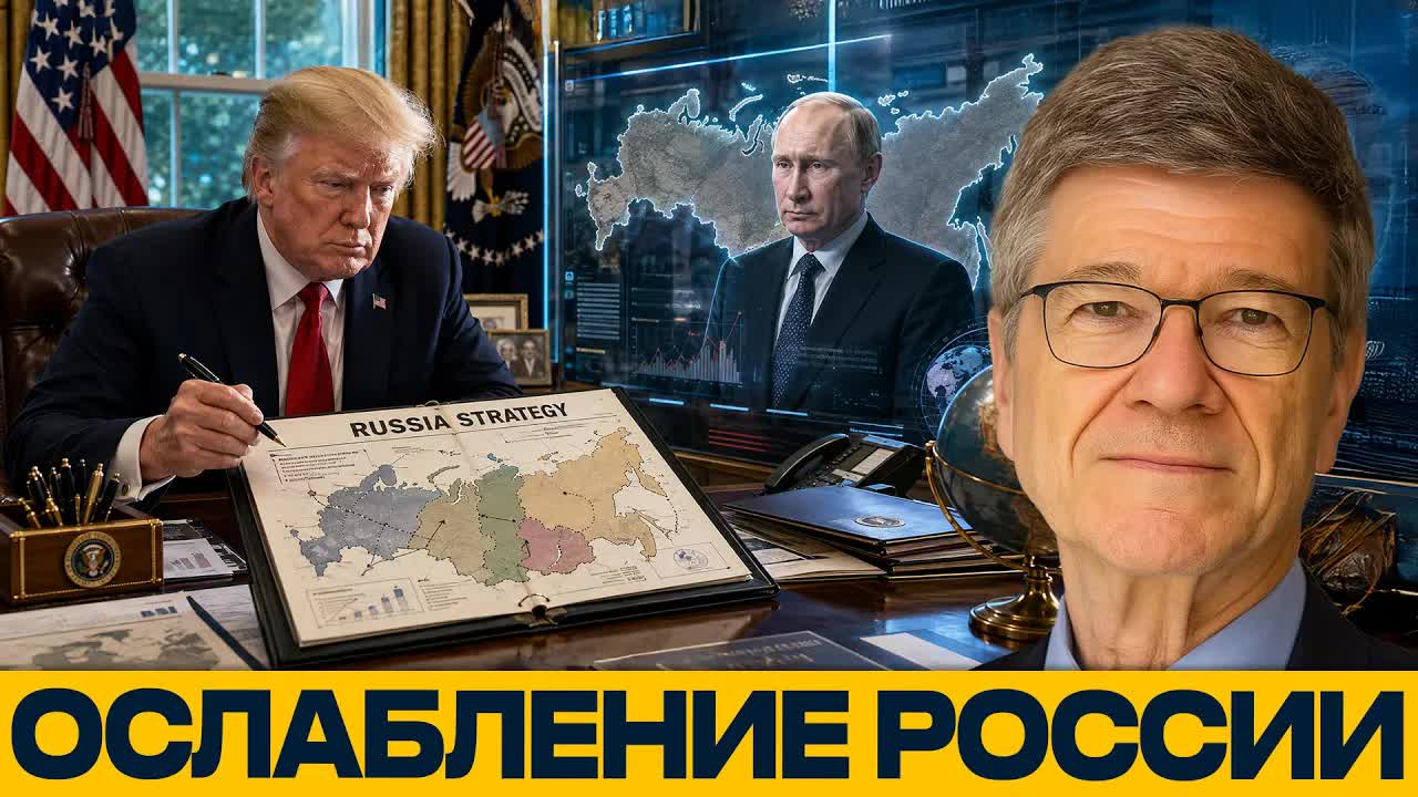План для России? Где заканчиваются возможности Вашингтона - Наполитано и Сакс