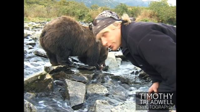 Timothy Treadwell Photography (Grizzly Man) - Unreleased Video