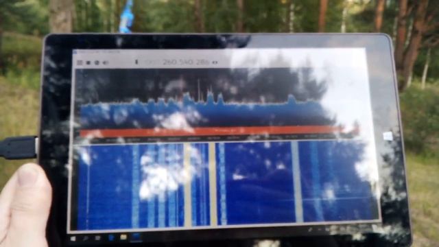 7 элементов на satcom и открытый горизонт.