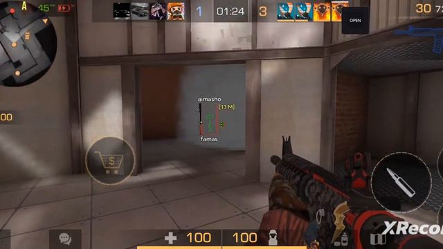 Демка с читами | Standoff 2