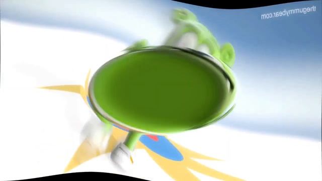 Gummy Bear Short Version Super Duper Pitches effects on avs