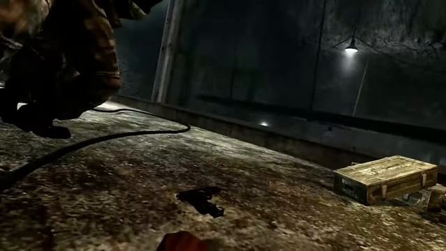 Call of Duty Black Ops - Frank Woods vs Kravchenko