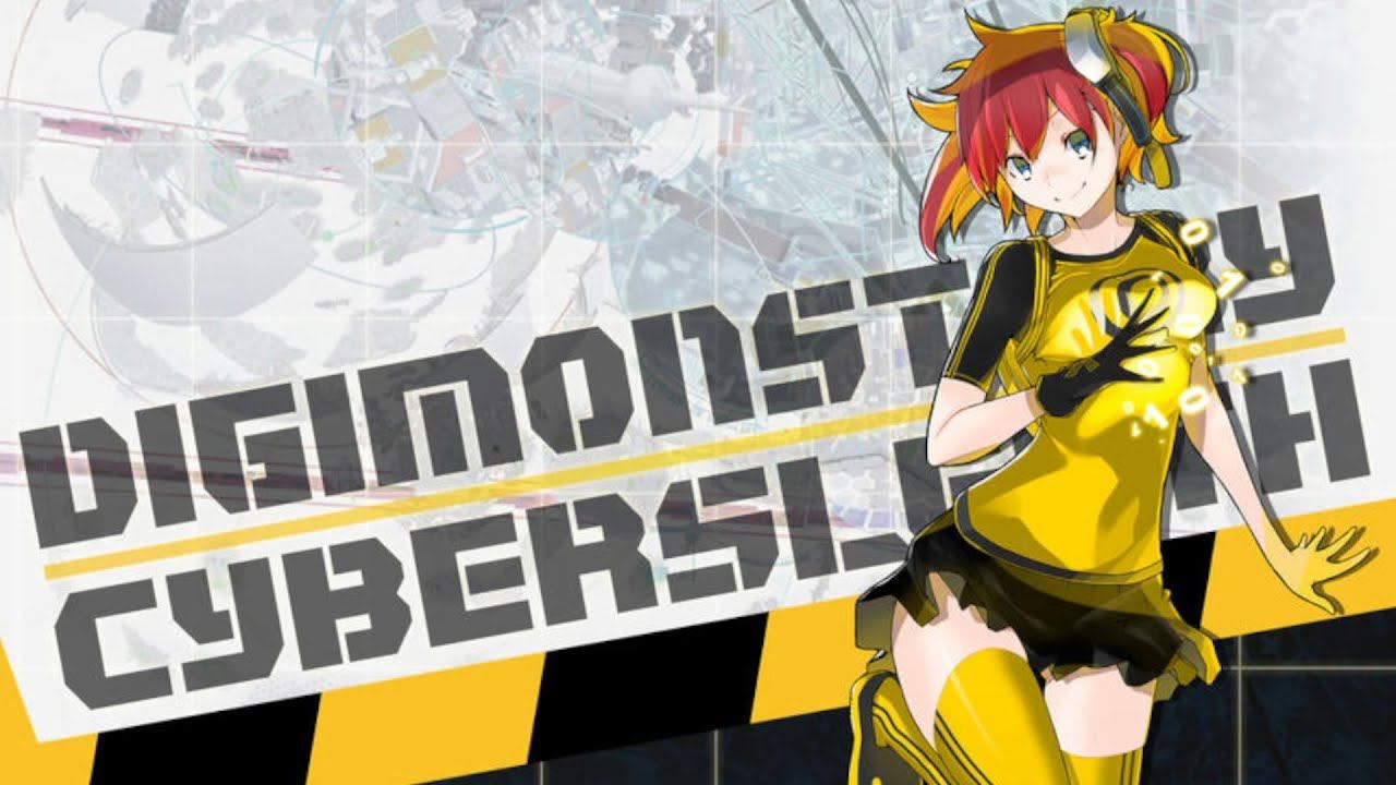Digimon Story Cyber Sleuth: Complete Edition - Прохождение # 1 (PC) 18+