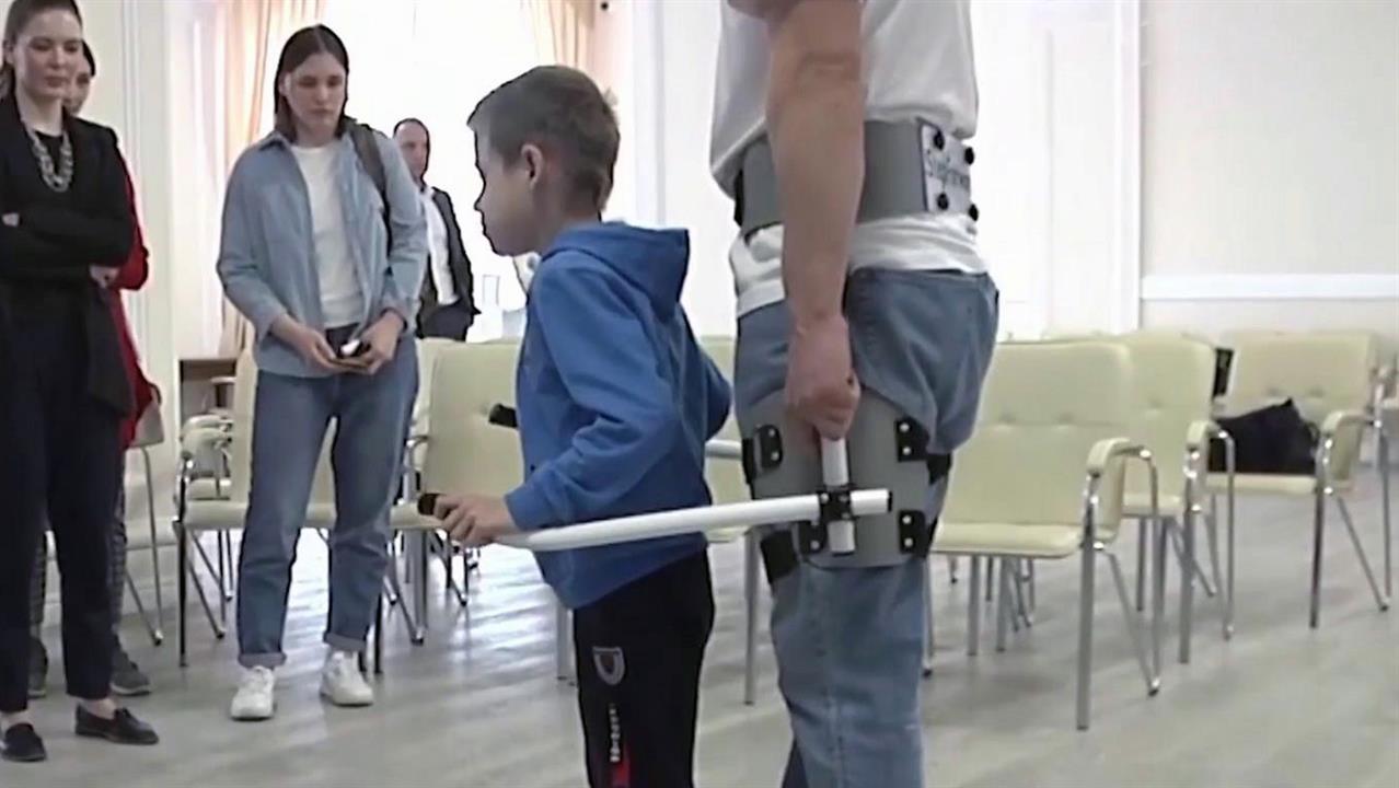 Новейшие технологии используют молодые специалисты, чтобы помочь тысячам россиян