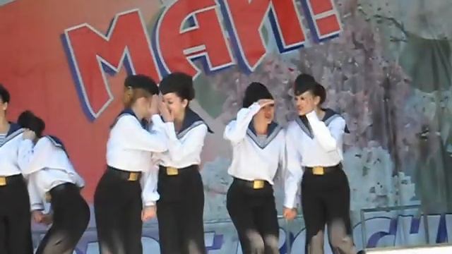 АСТраханский государственный ансамбль песни и танца .