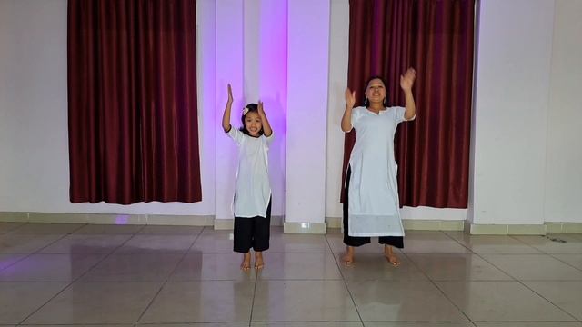 Kaun Hai Rajaon ka Raja /Jago Music/Hindi Christian Song/Dance Cover/Tamang Family/??