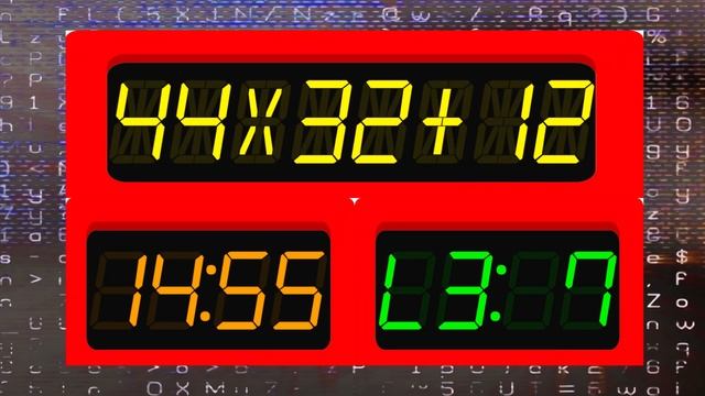 BCG 40+10 Minutes Countdown (Math Add,  Multiply with Result) Remix Big Brain Academy Wii Compute