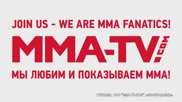 Невероятные нокауты в эфире телеканала MMA-TV.com ?