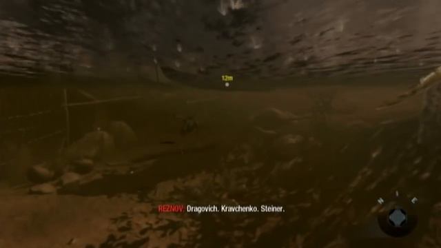 Dragovich...Kravchenko...Steiner...All MUST Die